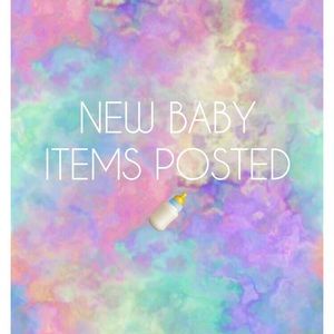 Looking for baby items? Come check it out!